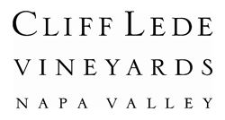 Label for Cliff Lede Vineyards
